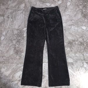 Coldwater Creek Micro Corduroy Pants